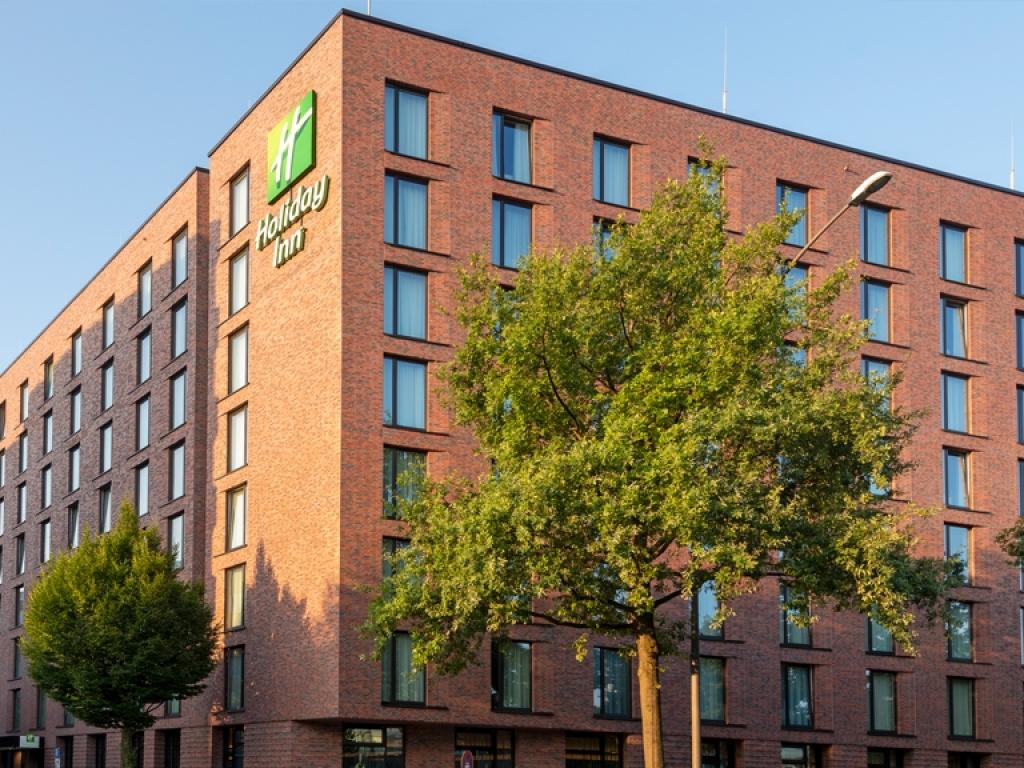Holiday Inn Hamburg - Berliner Tor #1